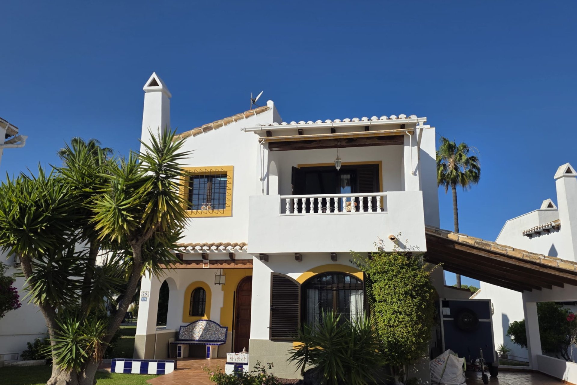 Revente - Villa -
Villamartín - Villamartin