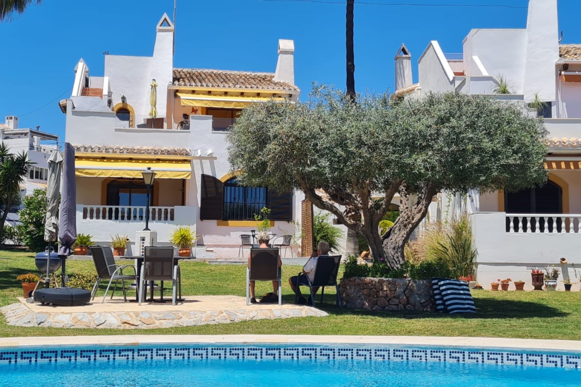 Revente - Villa -
Villamartín - Villamartin