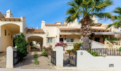 Semi - Detached Villa - Resale - Las Ramblas -
                Las Ramblas