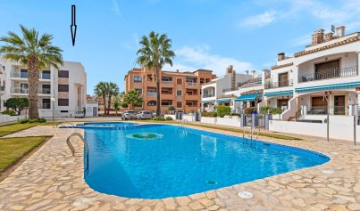 Takvåning - Återförsäljning - Orihuela Costa -
                Villamartín