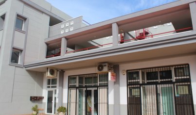 Takvåning - Återförsäljning - Villamartín -
                El Galan 