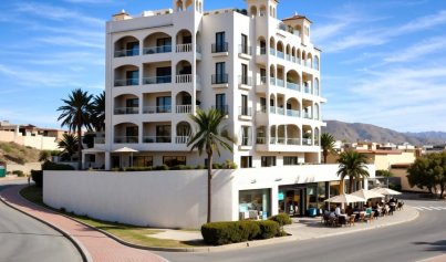 Takvåning - Nybyggnation - Bigastro -
                Bigastro