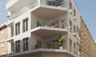Takvåning - Nybyggnation - Guardamar del Segura -
                Guardamar del Segura