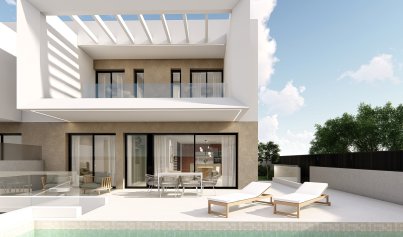 terraced - New Build - Dolores -
                Dolores