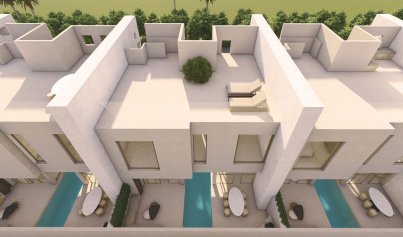terraced - New Build - Formentera del Segura -
                Formentera del Segura