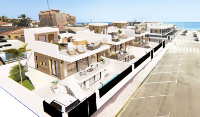 terraced - New Build - La Mata -
                La Mata