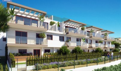 terraced - New Build - La Nucía -
                La Nucía