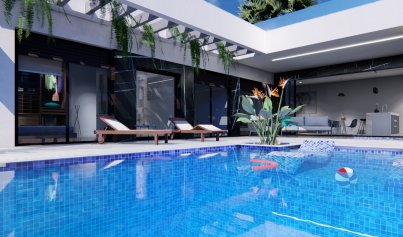 Townhouse - New Build - Algorfa -
                Algorfa