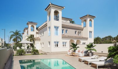 Townhouse - New Build - Bigastro -
                Bigastro