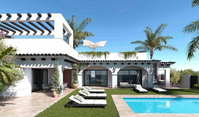 Townhouse - New Build - Ciudad Quesada - Ciudad Quesada