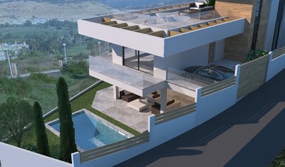 Townhouse - New Build - Ciudad Quesada -
                Ciudad Quesada