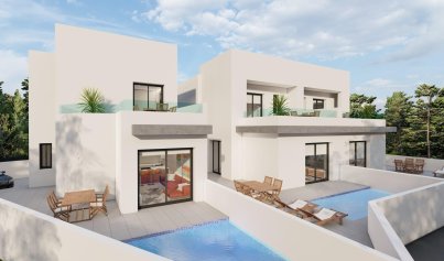 Townhouse - New Build - Daya Nueva - Daya Nueva
