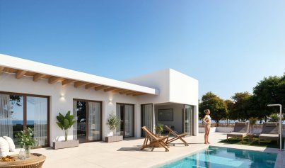 Townhouse - New Build - Dolores -
                Dolores