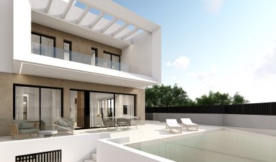 Townhouse - New Build - Dolores -
                Dolores