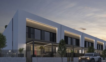 Townhouse - New Build - Dolores -
                Dolores