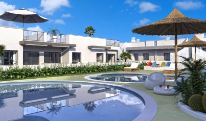 Townhouse - New Build - El Verger -
                El Verger