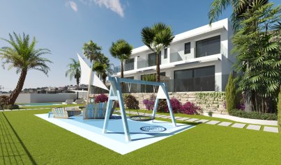 Townhouse - New Build - Finestrat - Finestrat