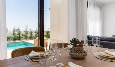 Townhouse - New Build - Finestrat - Finestrat