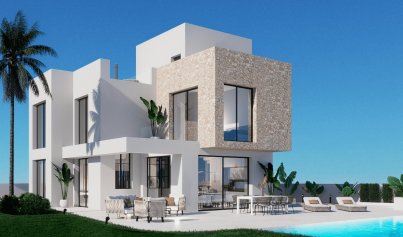 Townhouse - New Build - Finestrat - Finestrat