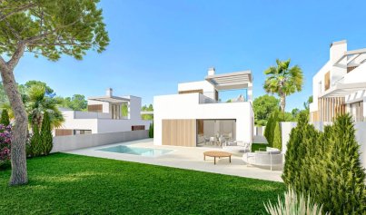 Townhouse - New Build - Finestrat -
                Finestrat