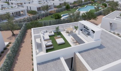 Townhouse - New Build - Fuente Alamo - Fuente Alamo