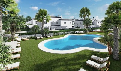 Townhouse - New Build - Gran Alacant -
                Gran Alacant