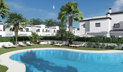 Townhouse - New Build - Gran Alacant -
                Gran Alacant