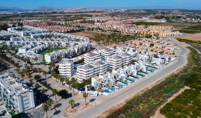 Townhouse - New Build - Guardamar del Segura -
                El Raso