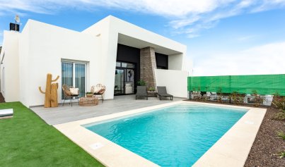 Townhouse - New Build - La Finca Golf -
                La Finca Golf