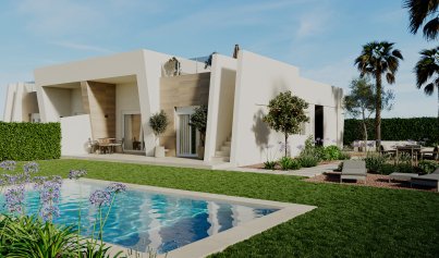 Townhouse - New Build - La Finca Golf - La Finca Golf