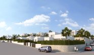 Townhouse - New Build -
                La Finca Golf - NB-85428