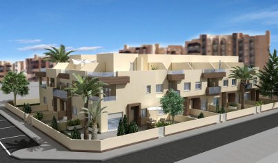 Townhouse - New Build - La Manga Del Mar Menor -
                La Manga Del Mar Menor