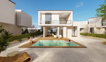 Townhouse - New Build - La Nucía - La Nucía