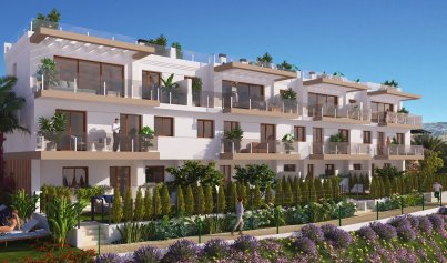 Townhouse - New Build - La Nucía - La Nucía