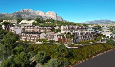 Townhouse - New Build - La Nucía - La Nucía