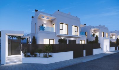 Townhouse - New Build - Los Alcazares -
                Los Alcazares
