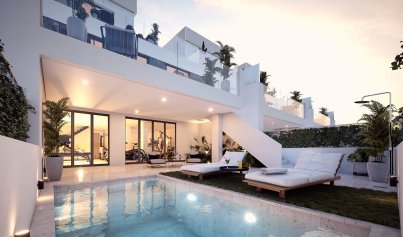 Townhouse - New Build - Los Alcázares -
                Los Alcázares