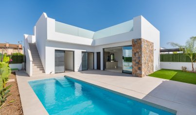 Townhouse - New Build - Los Alcázares - Los Alcázares