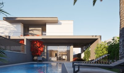 Townhouse - New Build - Los Nietos - Los Nietos