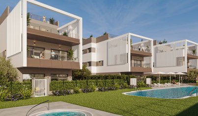 Townhouse - New Build - Mallorca -
                Spain