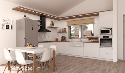 Townhouse - New Build - Moratalla -
                Moratalla