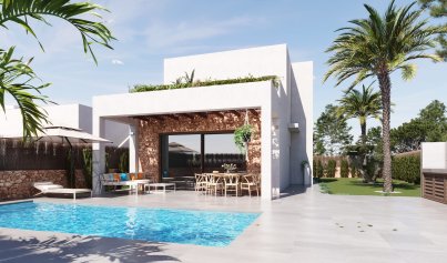Townhouse - New Build - Orihuela Costa -
                Orihuela Costa