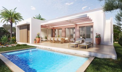 Townhouse - New Build - Orihuela Costa - Orihuela