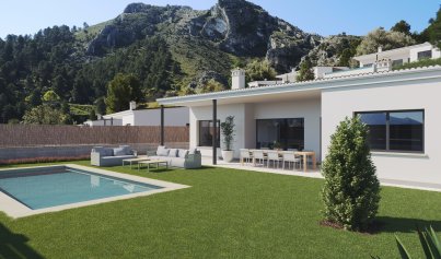 Townhouse - New Build - Penáguila - Penáguila