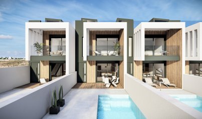 Townhouse - New Build - Pilar de la Horadada - Pilar de la Horadada