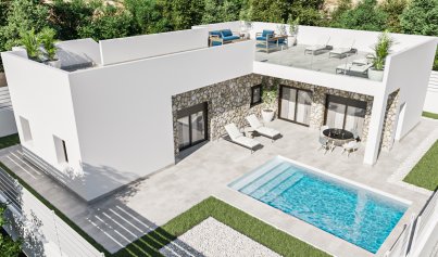 Townhouse - New Build - Pinoso - Pinoso