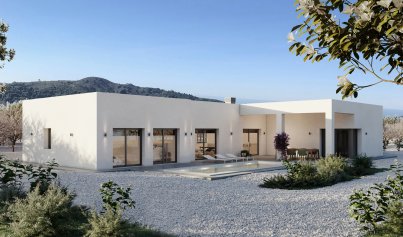 Townhouse - New Build - Pinoso - Pinoso