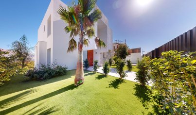 Townhouse - New Build - Polop -
                Polop