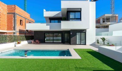 Townhouse - New Build - Rojales -
                Rojales