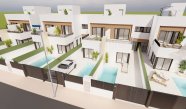 Townhouse - New Build -
                San Javier - 23216